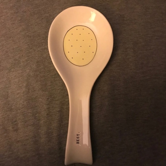 Rae Dunn Spoon Rest - Picture 1 of 1